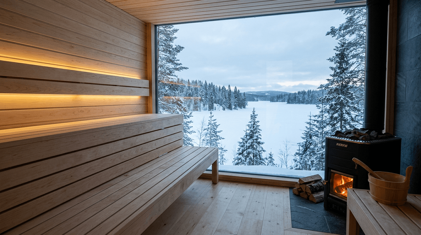 Nordic Wellness Surge: Why Ancient Therapies Beat Modern Spas
