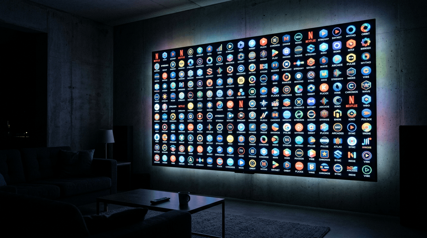 2026 TV Premieres: Navigating the Global Content Deluge