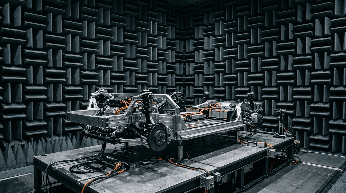 NVH Tech's Future: How EVs Are Redefining Vehicle Silence 2026