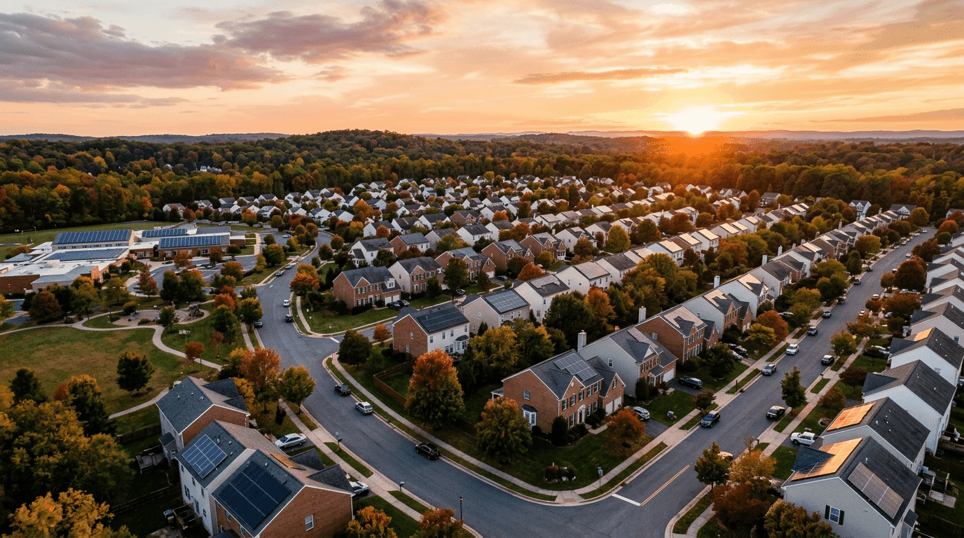Across Virginia homes and small businesses, a statewide rooftop solar bulk-buy program unlike anything tried before is pooling thousands of residents to slash installation costs by