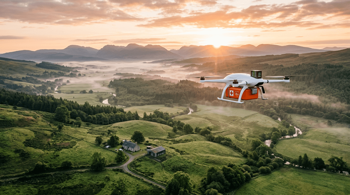 Analysis: Rural Health Tech Funding Signals a Digital Shift