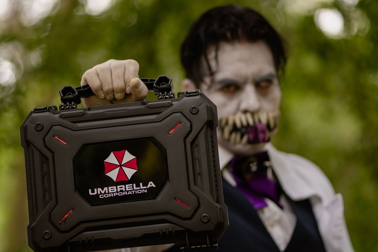 New Resident Evil Reboot Film Unveils Video Clip – Anime News Network