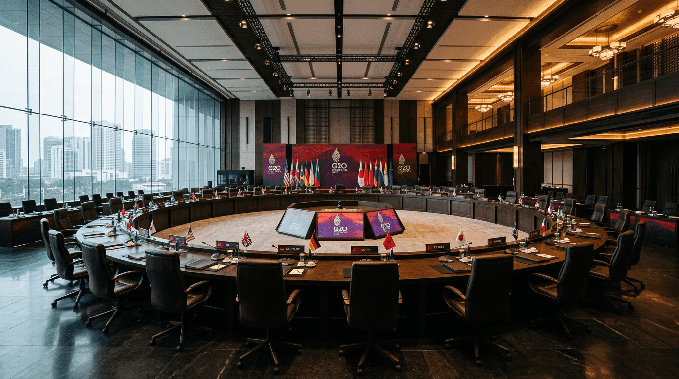 Bessent says G20 countries should also use tariffs to protect their industries from cheap imports – The Tribune-Democrat