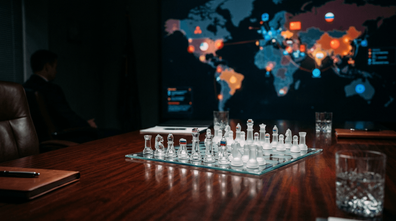 Forecasting the Next World War: Between Theory and Practice