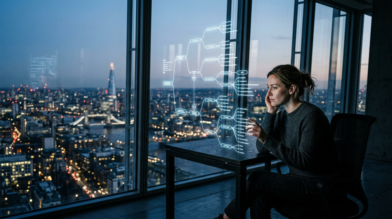 AI’s Turbulent Era: A 2026 Retrospective on the Critical Choices
