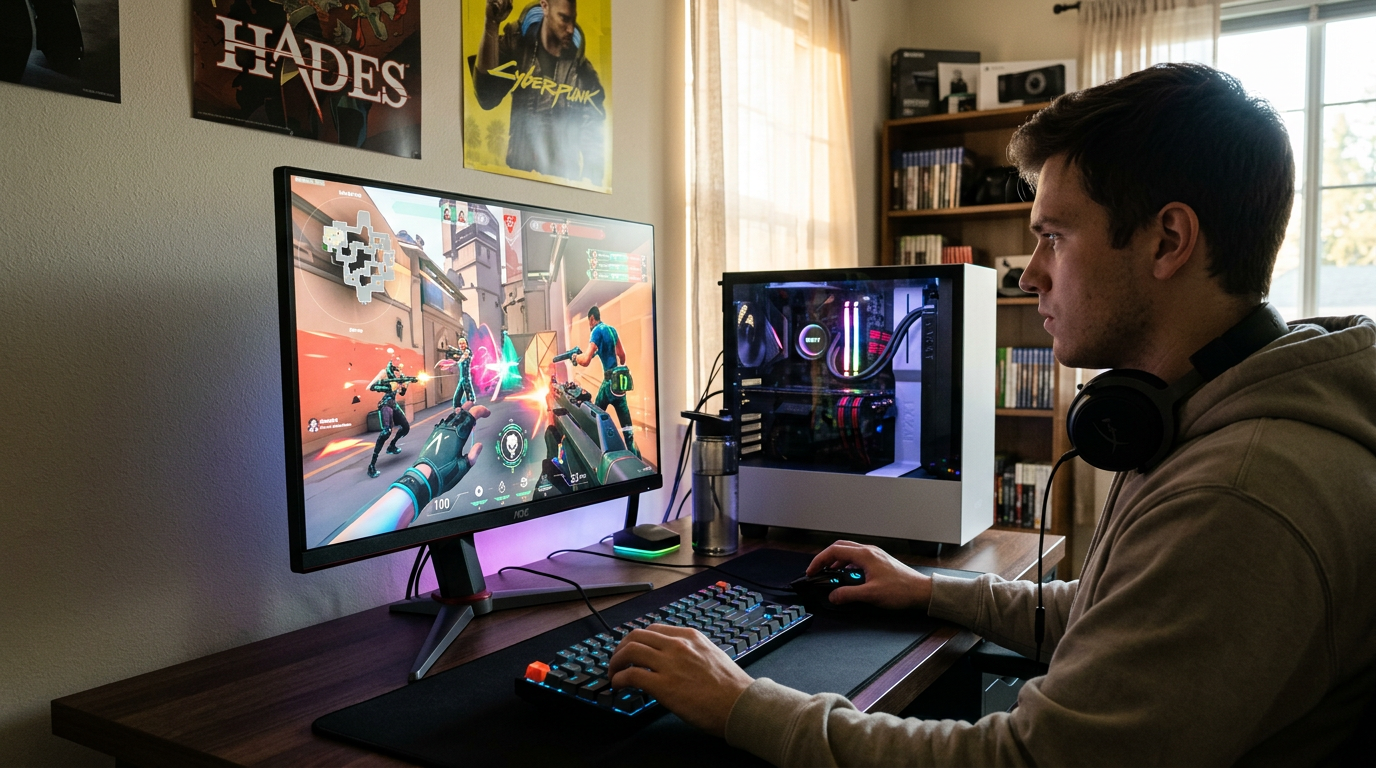 The 5 Best Budget And Cheap Gaming Monitors of 2026 – RTINGS.com