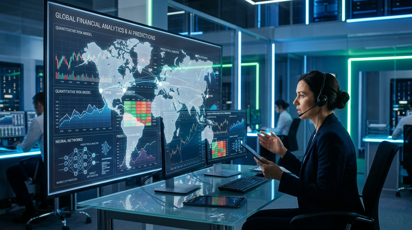 FSB Chair warned of risks from frontier AI models