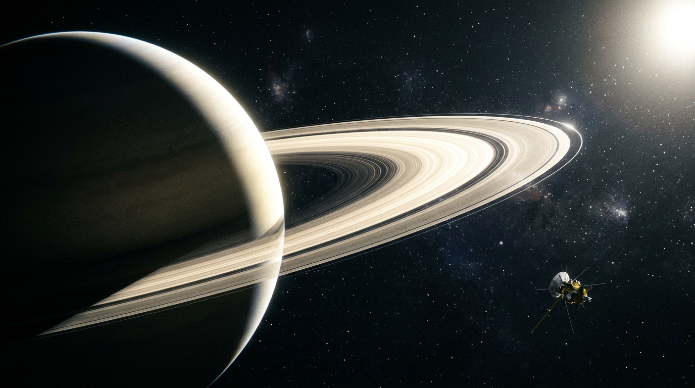 Cassini-Huygens Mission: A 2026 Retrospective on Its Saturn Legacy