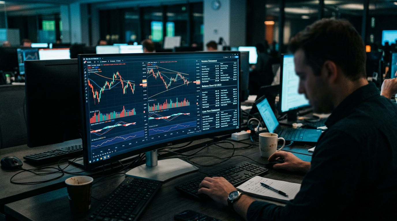 How to Analyze Company Financials for Insurance Security
