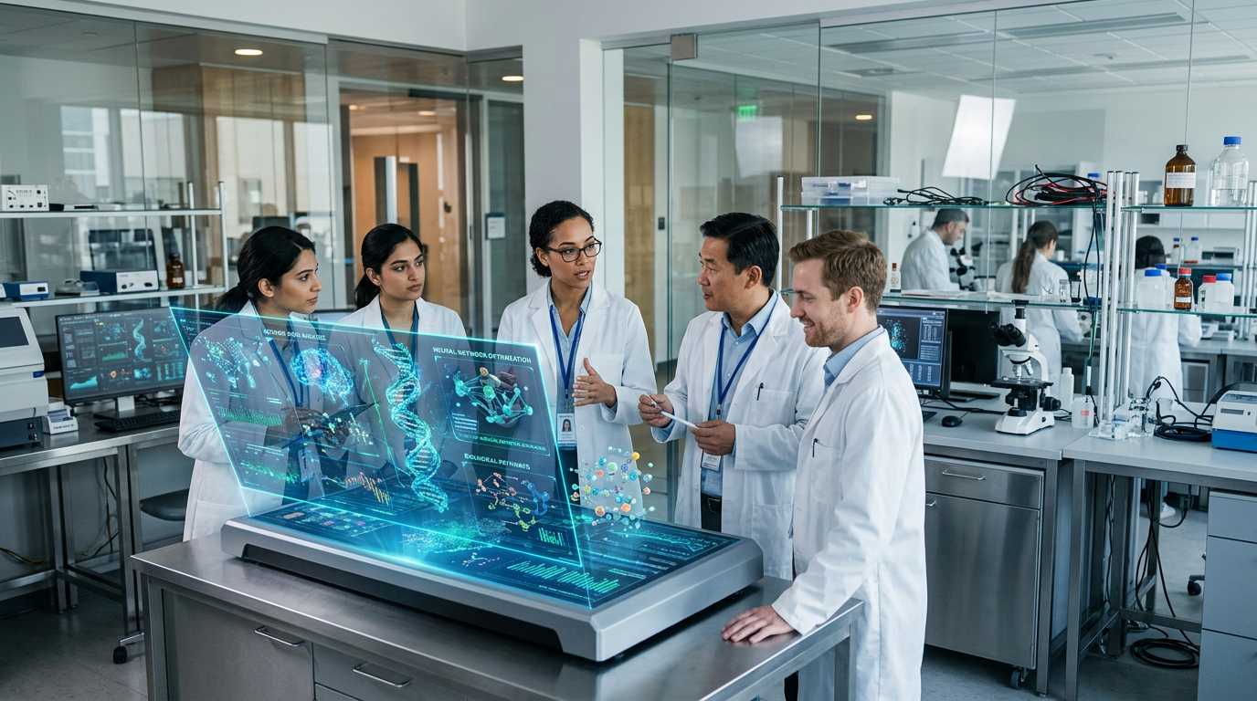 Hyderabad’s AI Leap: Syneos Health GCC’s Enduring Impact on Healthcare Innovation