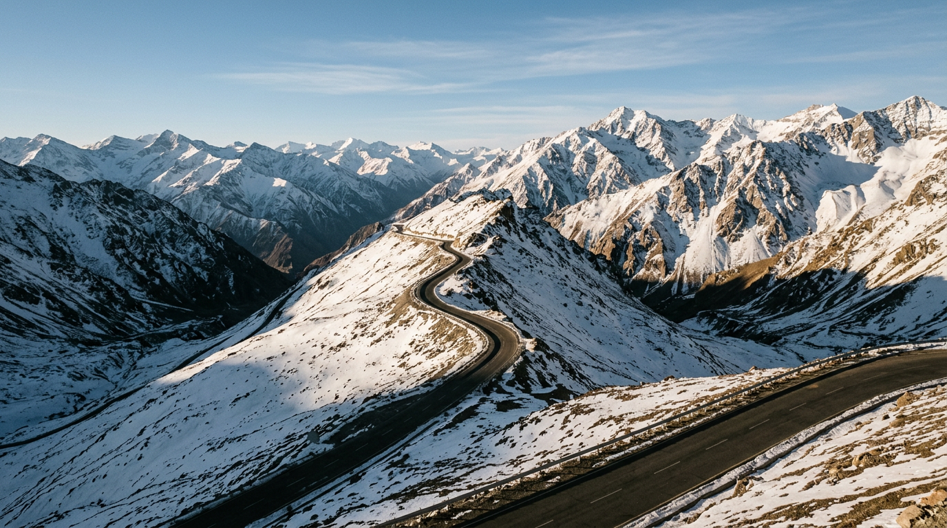India’s Strategic Roads: A 2026 Retrospective on Geopolitical Buoyancy