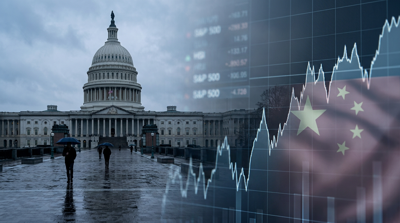 US-China Investment: Retrospective on a Defining 2020s Debate