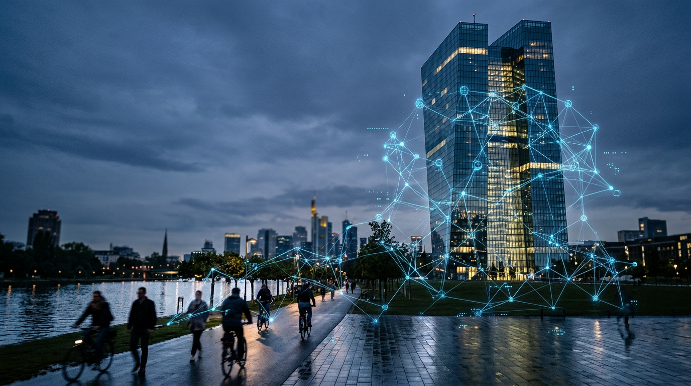 ECB’s Blockchain Pivot: A 2026 Retrospective Analysis