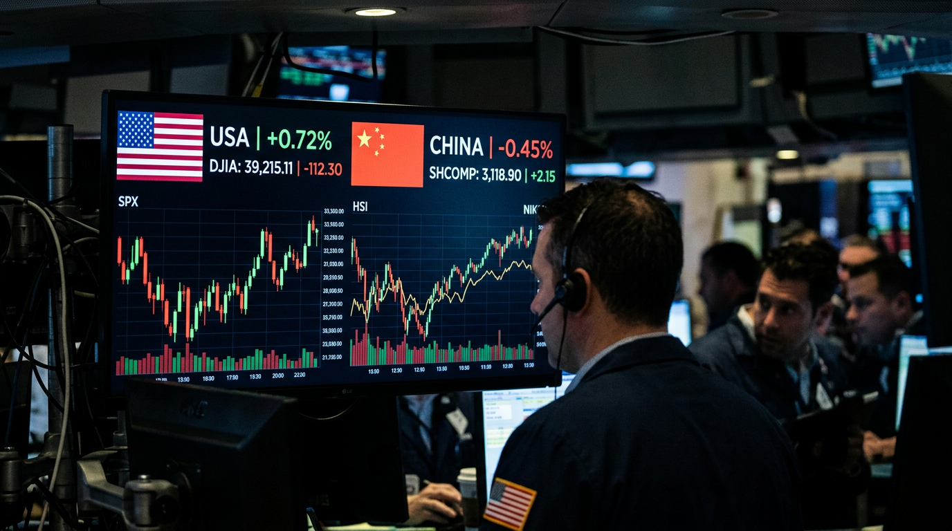 US-China Investment: Security Threat or Diplomatic Opening?