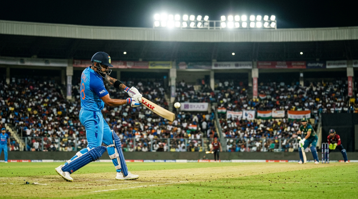 Asian Games 2026 Cricket: India’s Medal Hopes Soar