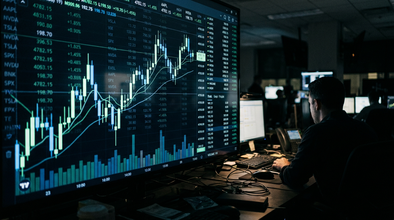 5 Past Market Triggers: A 2026 Retrospective Analysis