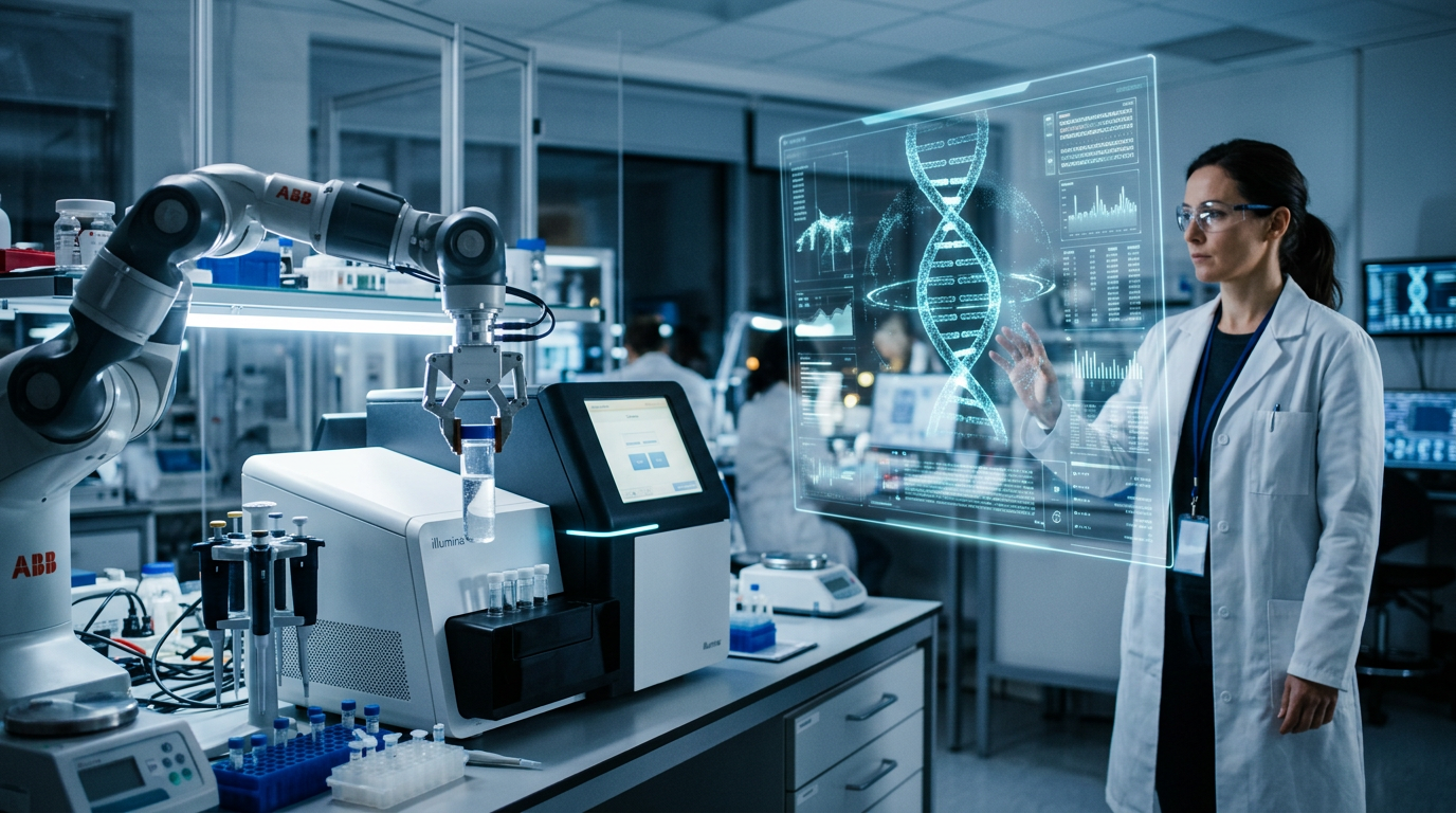 AI & SynBio Regulation: Navigating the 2026 Governance Gap