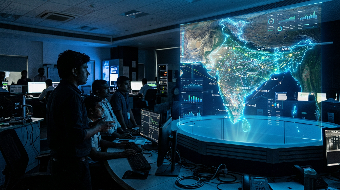 IndiGo’s AI Gambit: A 2026 Retrospective on the Sarvam AI Deal