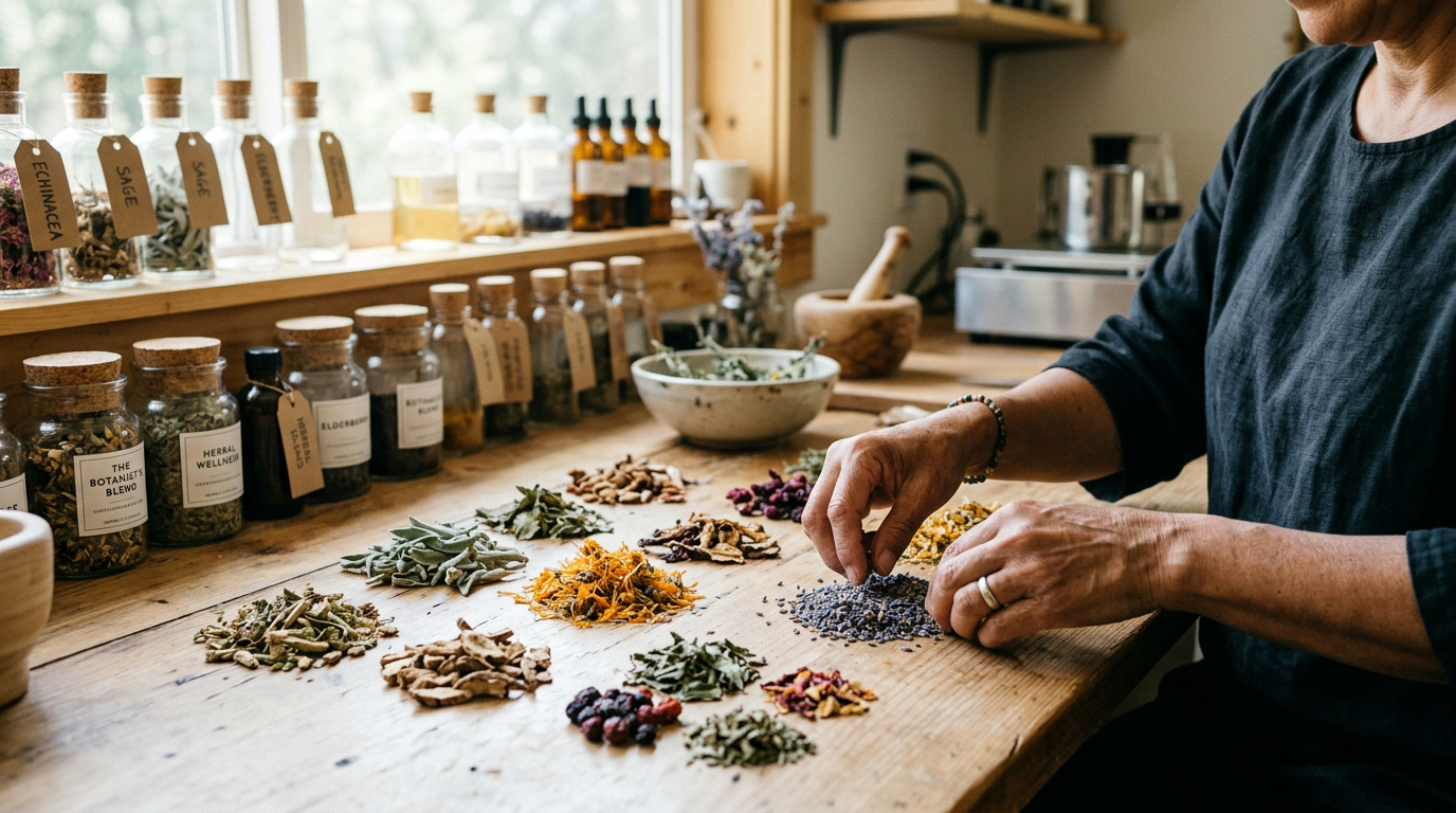 EC entrepreneur turns ancestral wisdom into a wellness brand