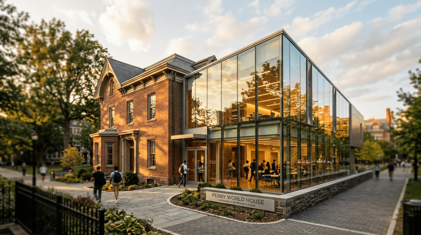 Penn Global Fellows 2026: Shaping Future Diplomacy