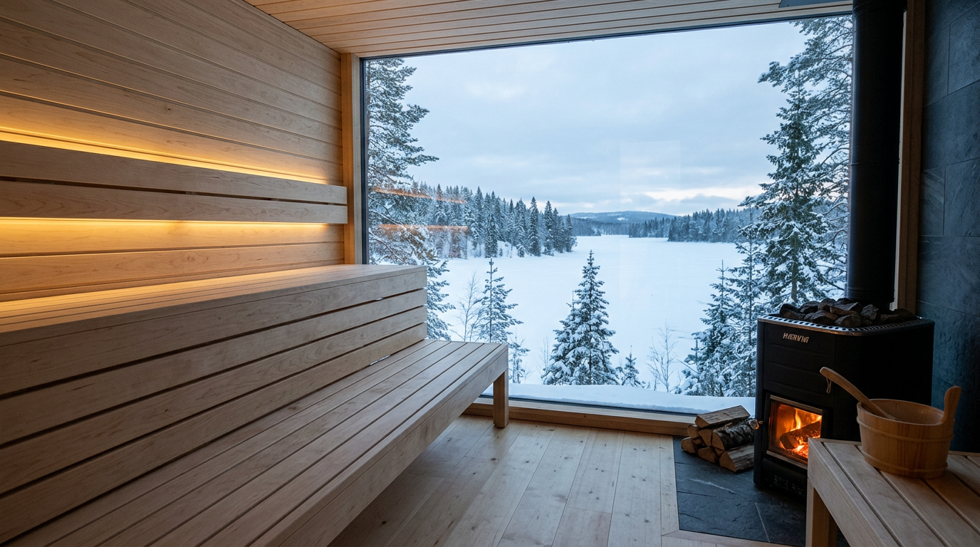 Nordic Wellness Surge: Why Ancient Therapies Beat Modern Spas