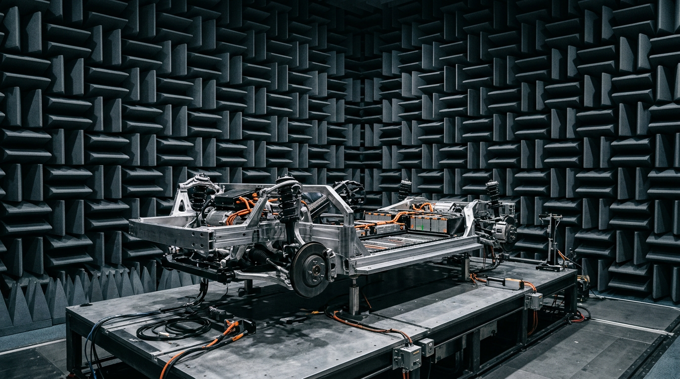 NVH Tech’s Future: How EVs Are Redefining Vehicle Silence 2026