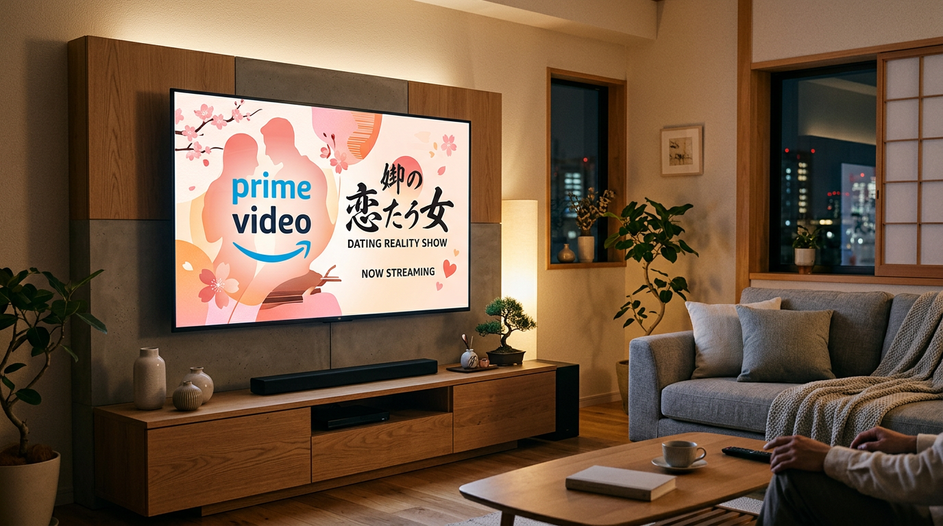 Streaming Success: ‘Love Transit 35+’ Boosts Prime Video Japan’s K-Content Strategy 2026