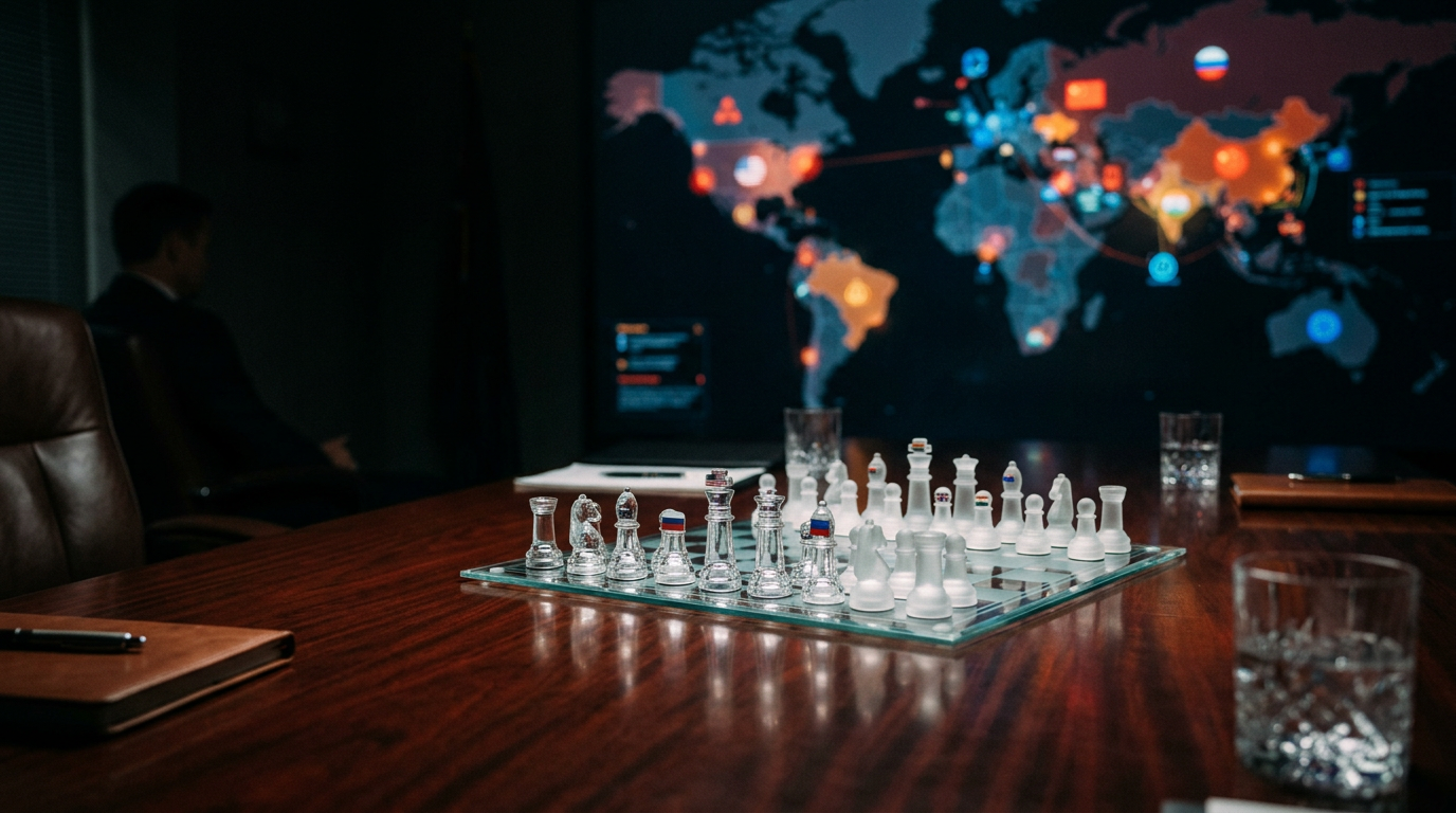 Forecasting the Next World War: Between Theory and Practice