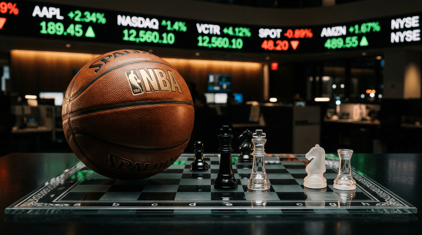 Venture capital looks to sports for AI-resistant opportunities – Sports Business Journal